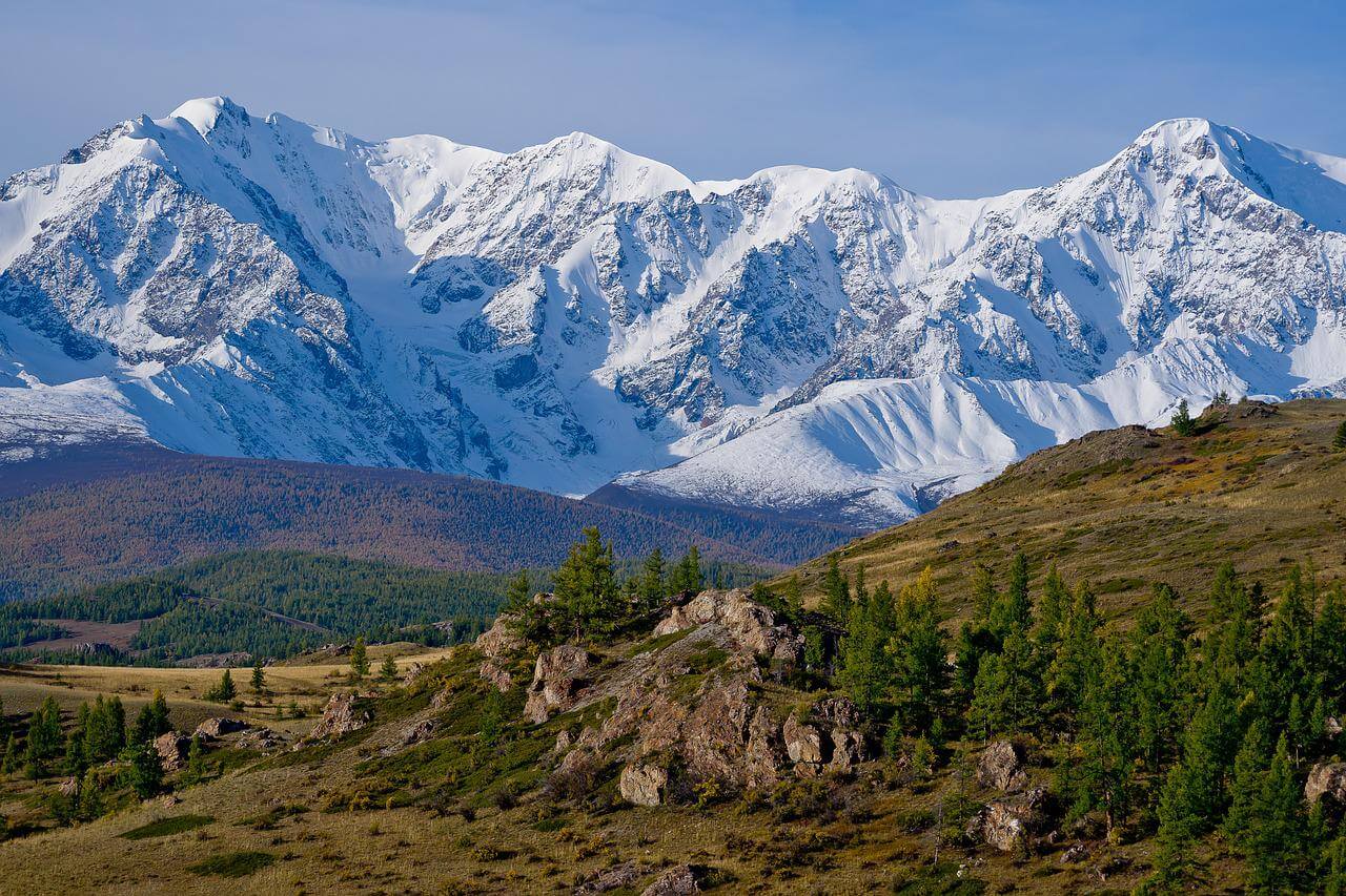 Altai Tavan Bogd National Park: Discover the Majestic Altai Mountains