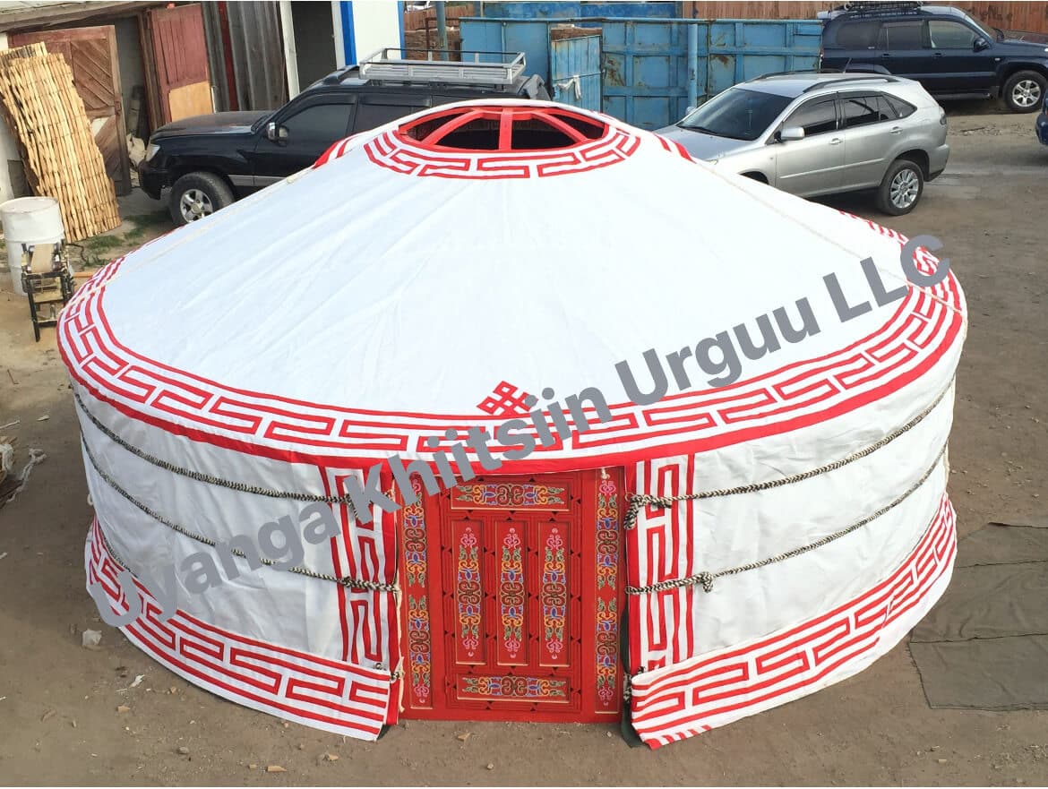 Used Mongolian yurts for sale
