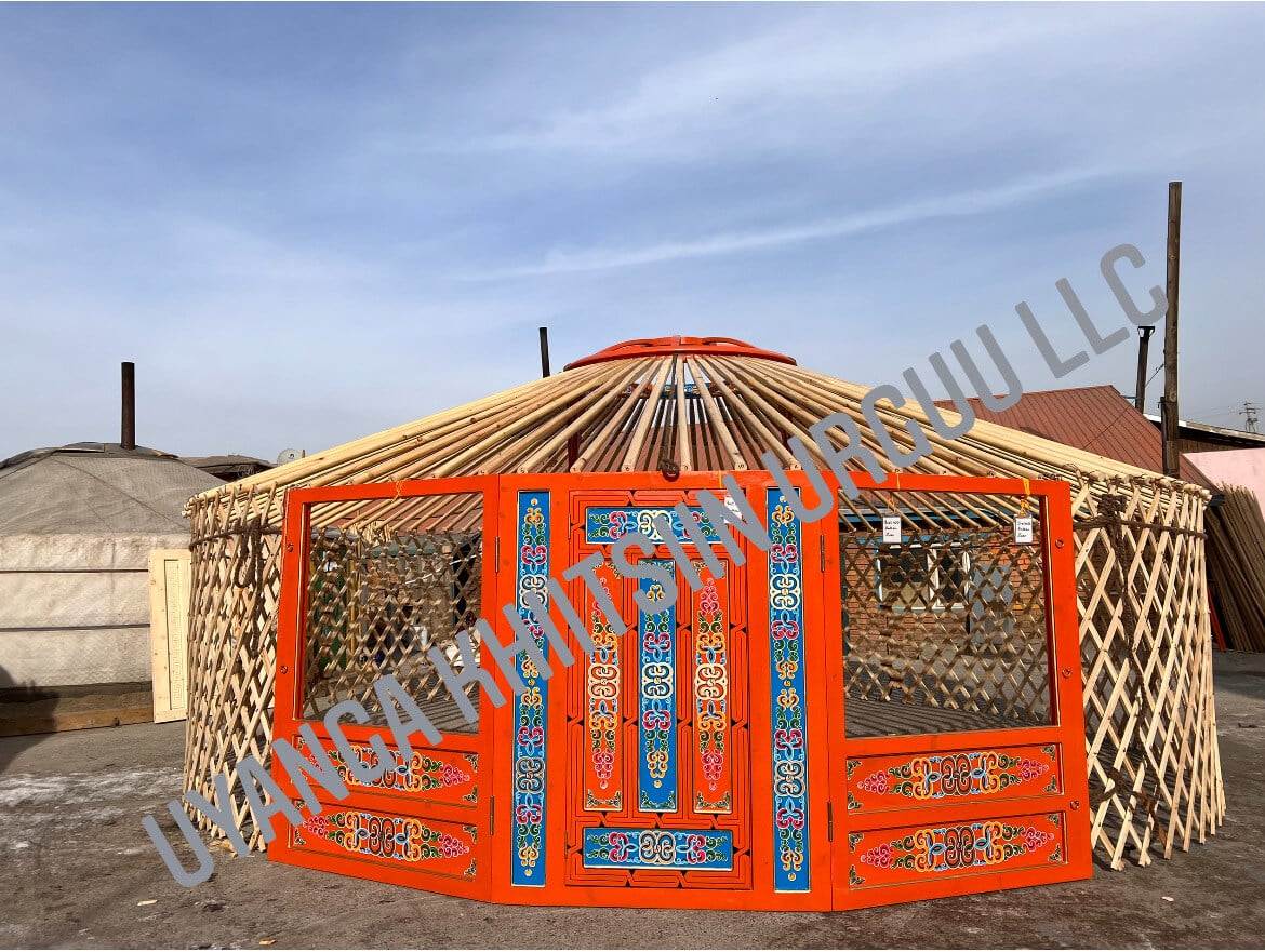 Mongolian yurts for sale
