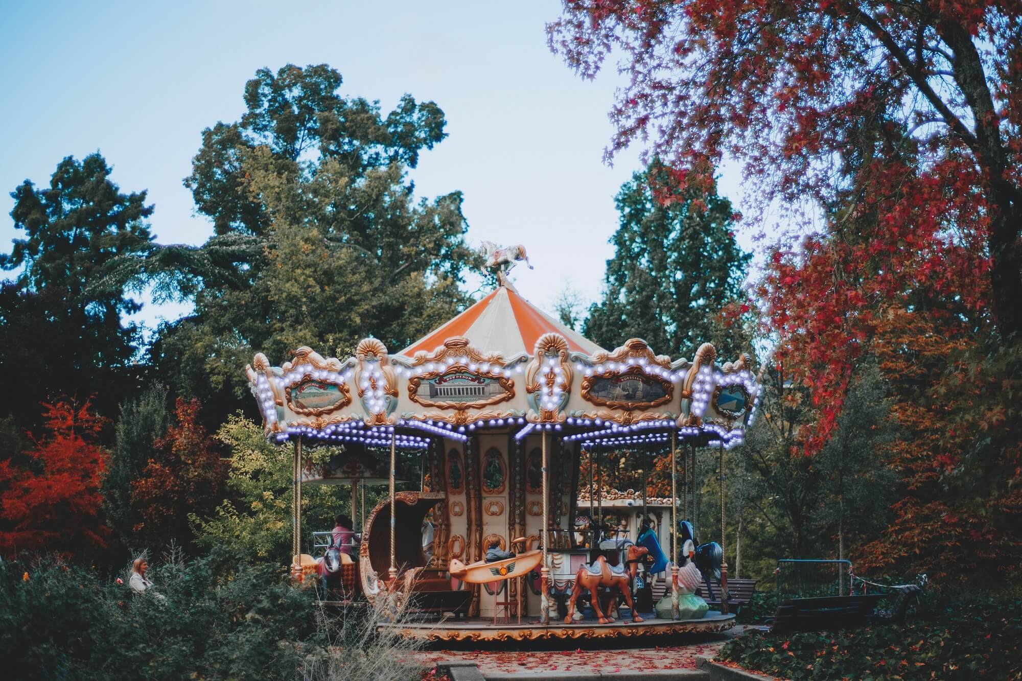 amusement park mongolia