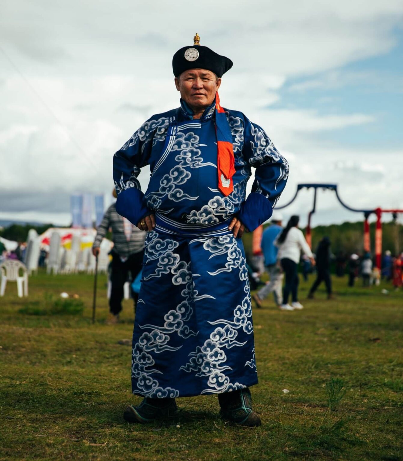 Mongolian traditional clothes (2024) | CorrectMongolia