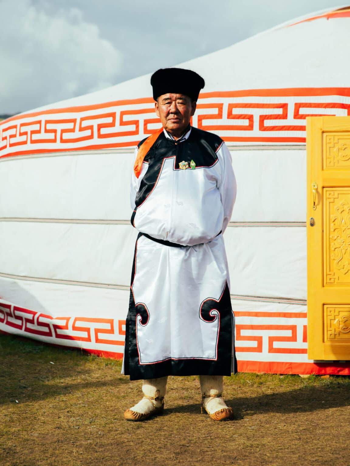 Mongolian Deel Clothing Interesting 5 facts