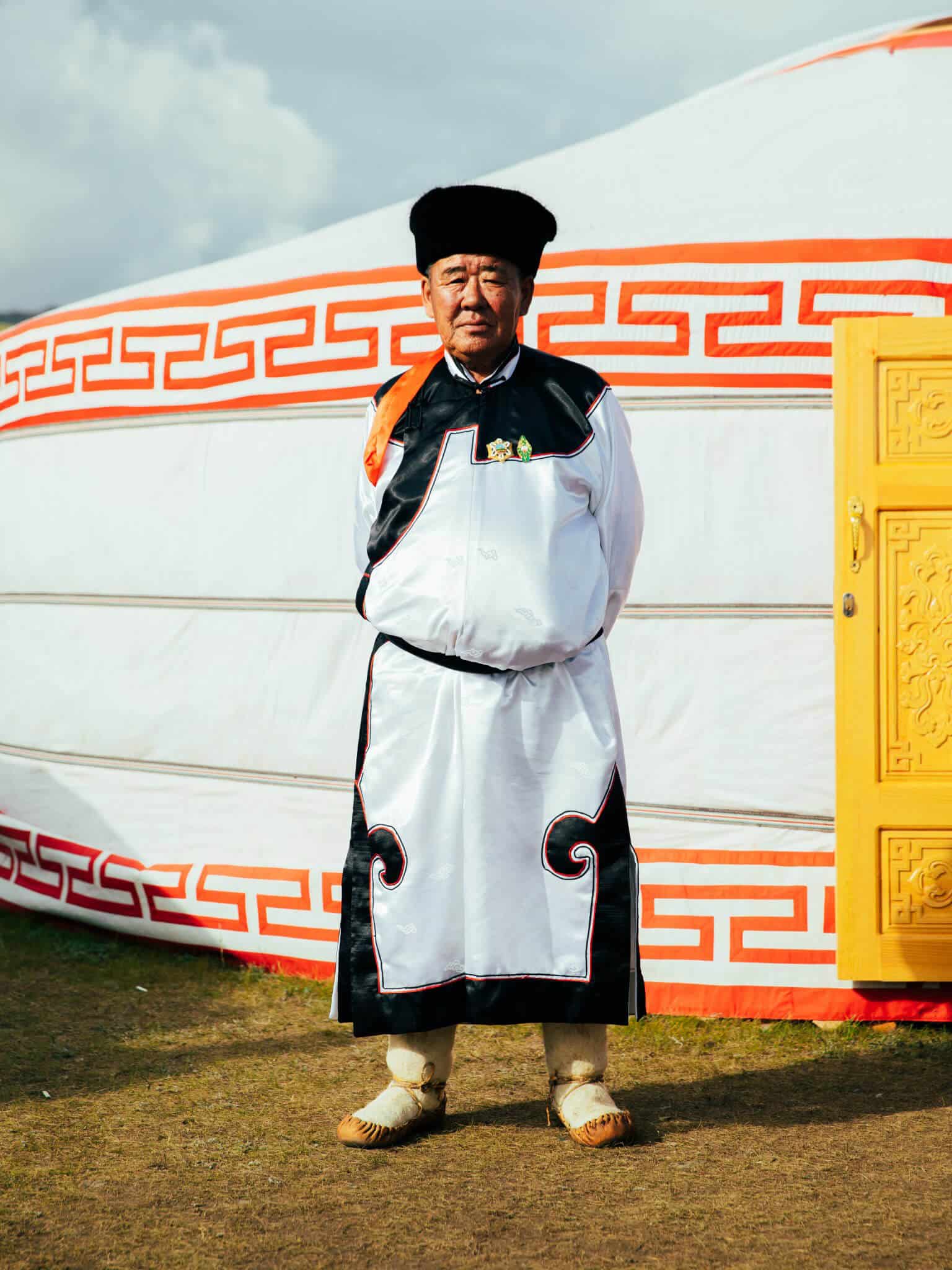 Mongolian Deel Clothing Interesting 5 facts