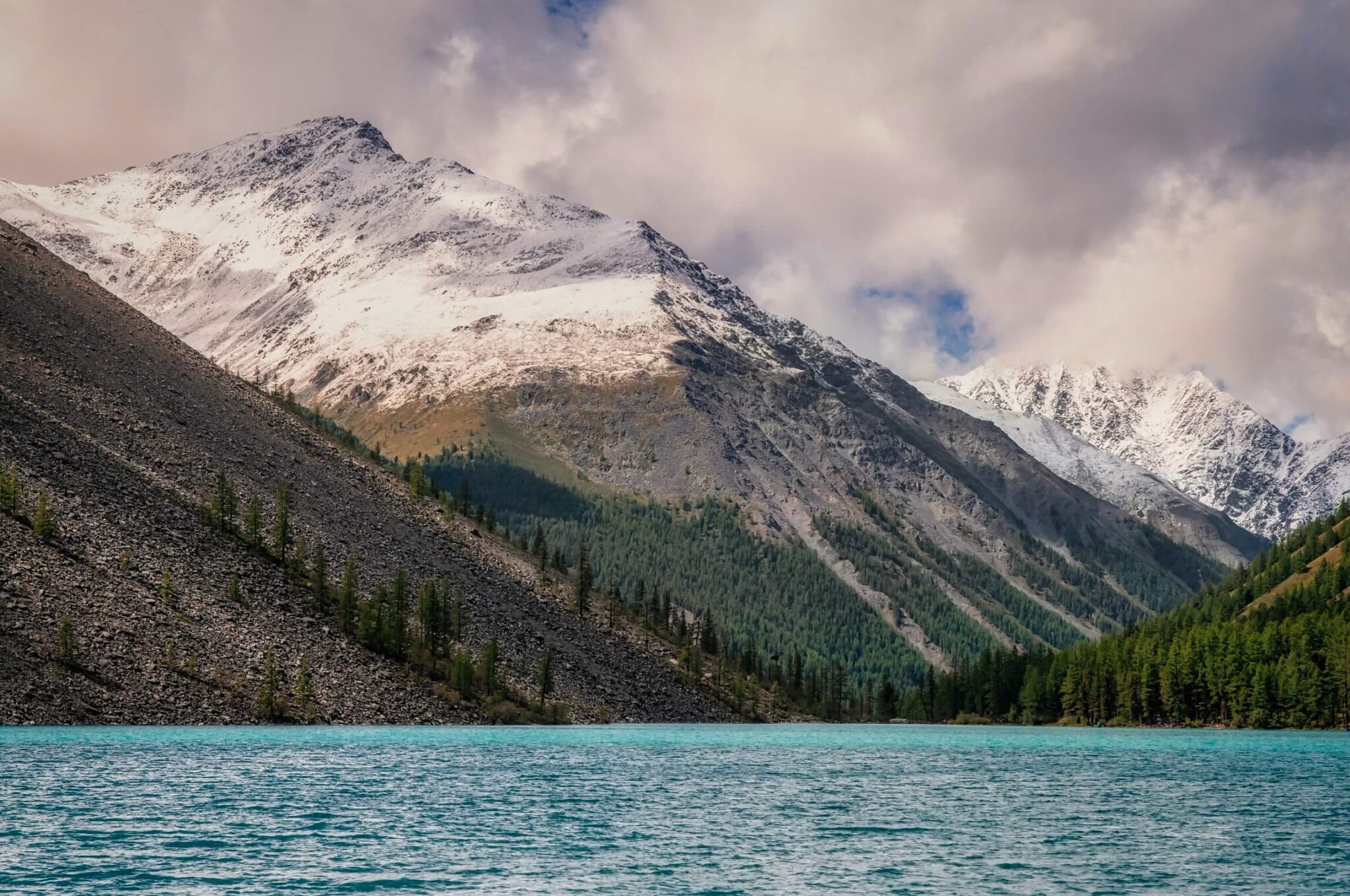 Altai Mountains In Mongolia Side CorrectMongolia   Altai Mountas 2048x1360 