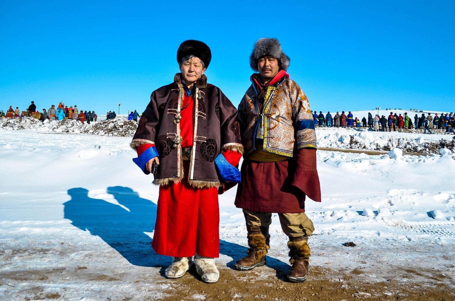 Mongolian Winter: Interesting 6 Facts