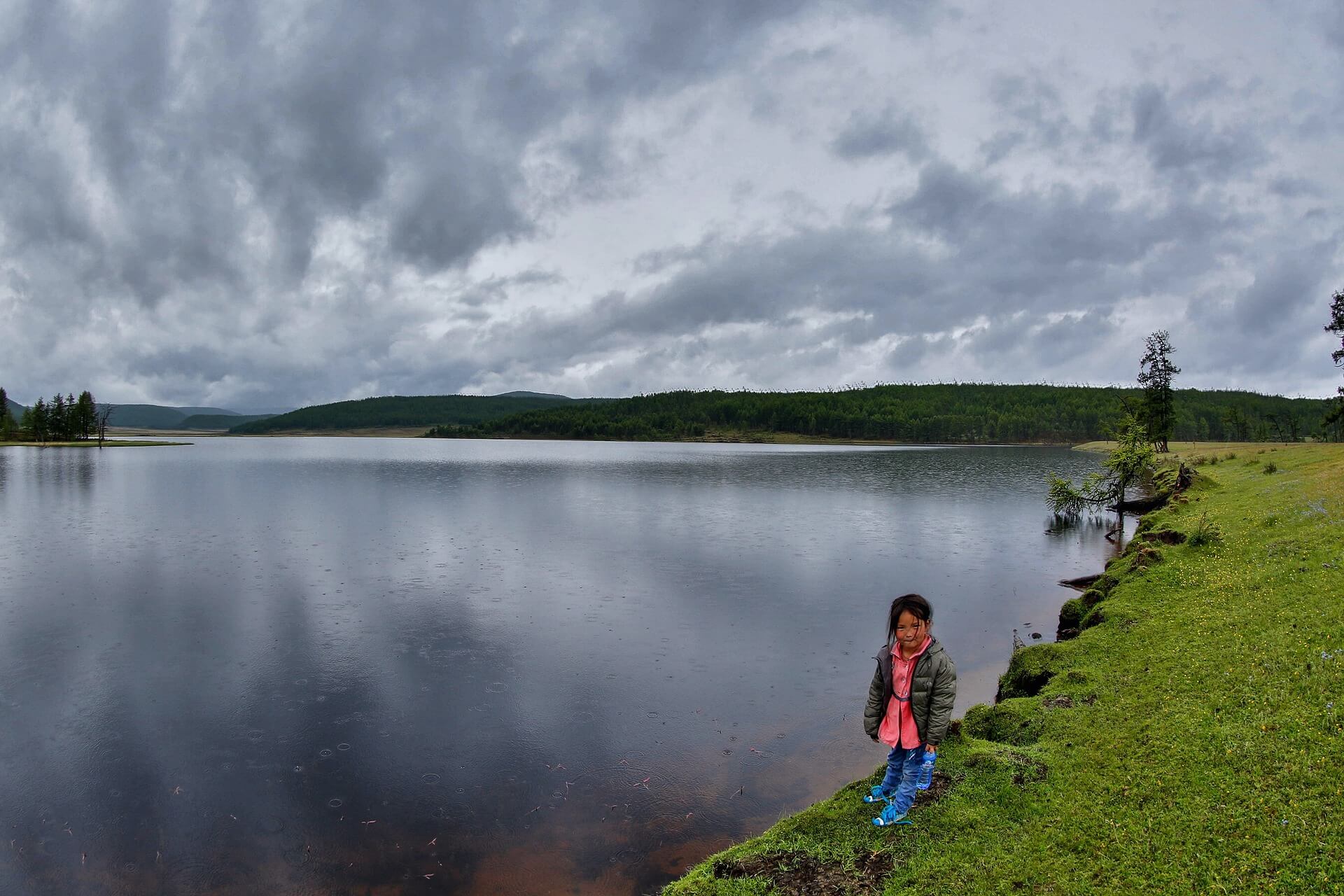 khuvsgul lake