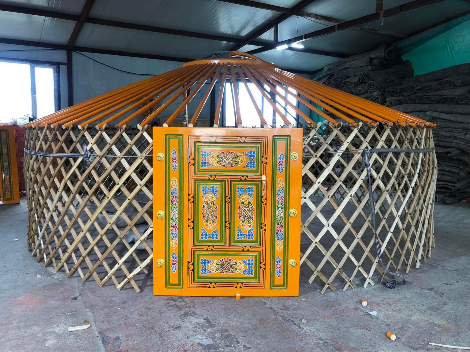 Mongolian Yurt for Sale Buy traditional Mongolian Ger