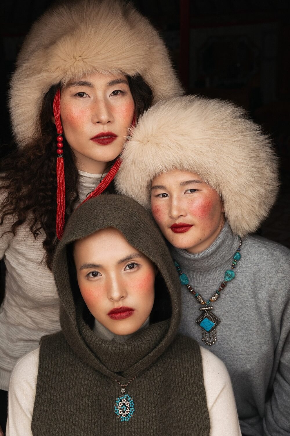 Gobi fashion Models 1