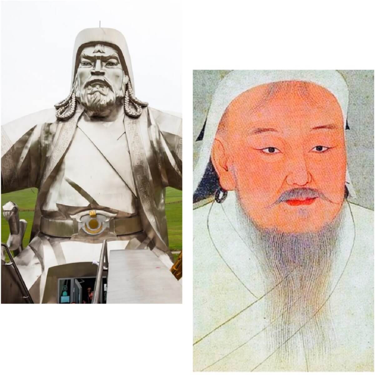 Genghis Khan