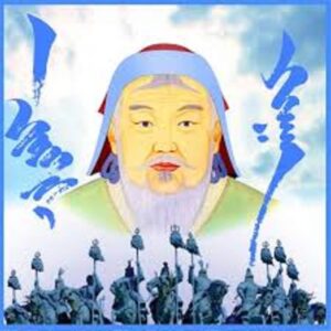 Genghis Khan Children, find out Descendants line