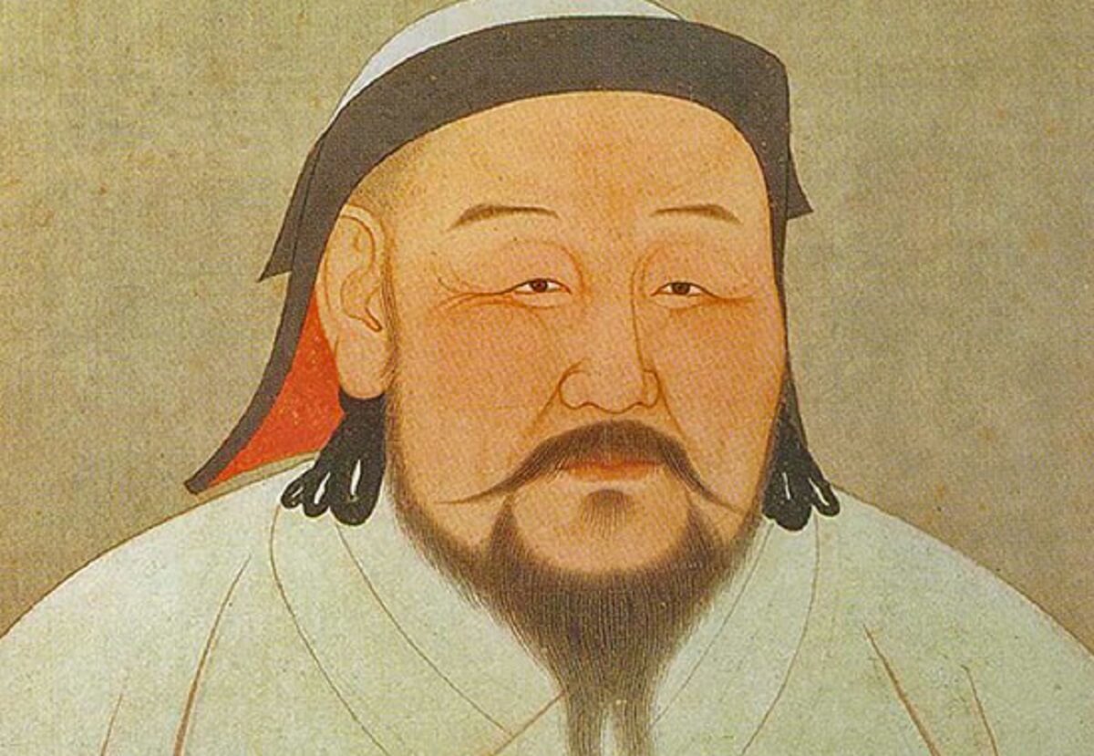 Who was Kublai Khan?