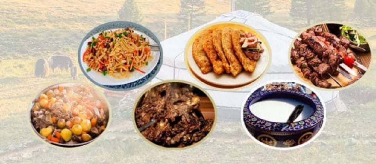 mongolian cuisine