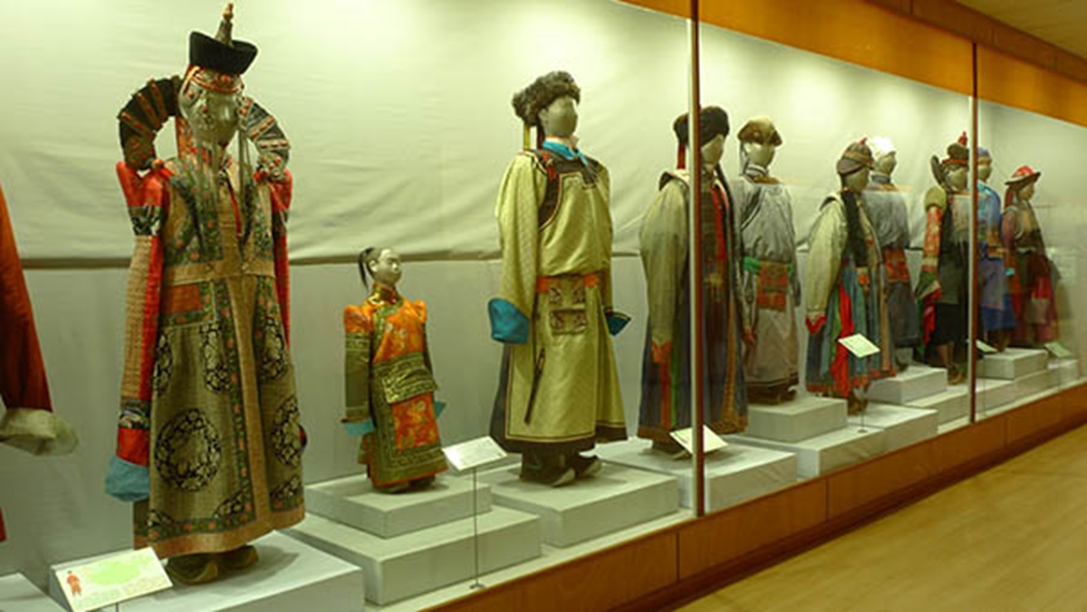 national museum of mongolia