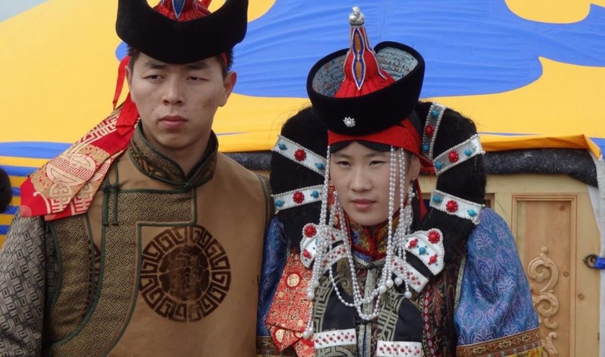 people of mongolia 1