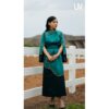 Decorative Coat Green