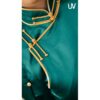 Decorative Coat Green - Image 4