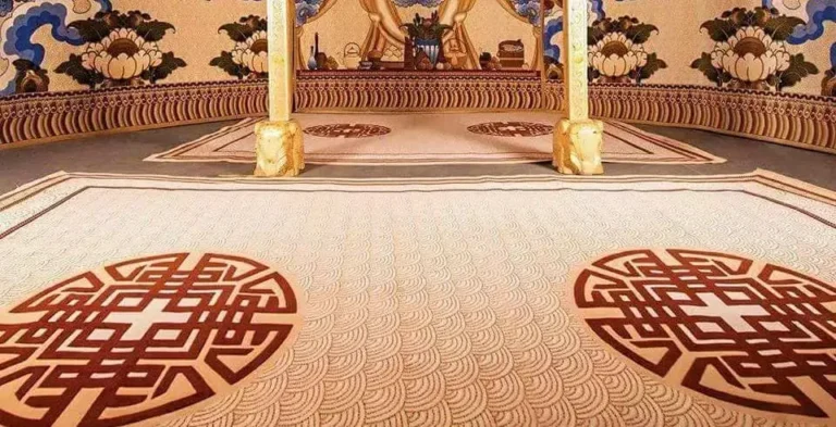 The Timeless Tapestry: Unraveling the Art of Mongolian Carpets