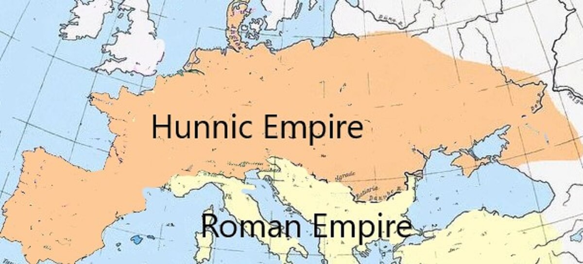 hunnu empire
