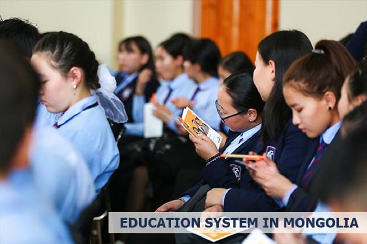 Mongolia Education System