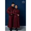 Man's simple red deel - Image 2