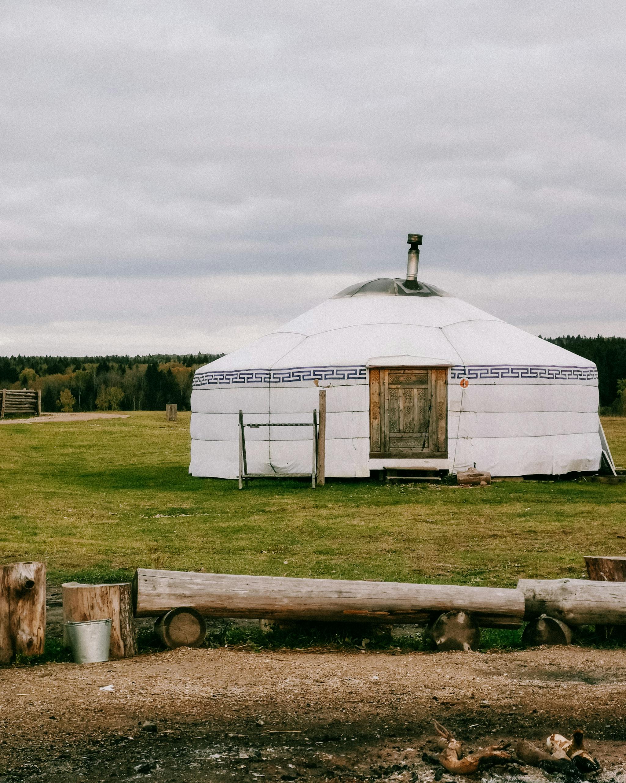 yurt used for sale