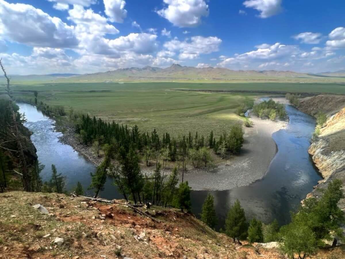 orkhon valley