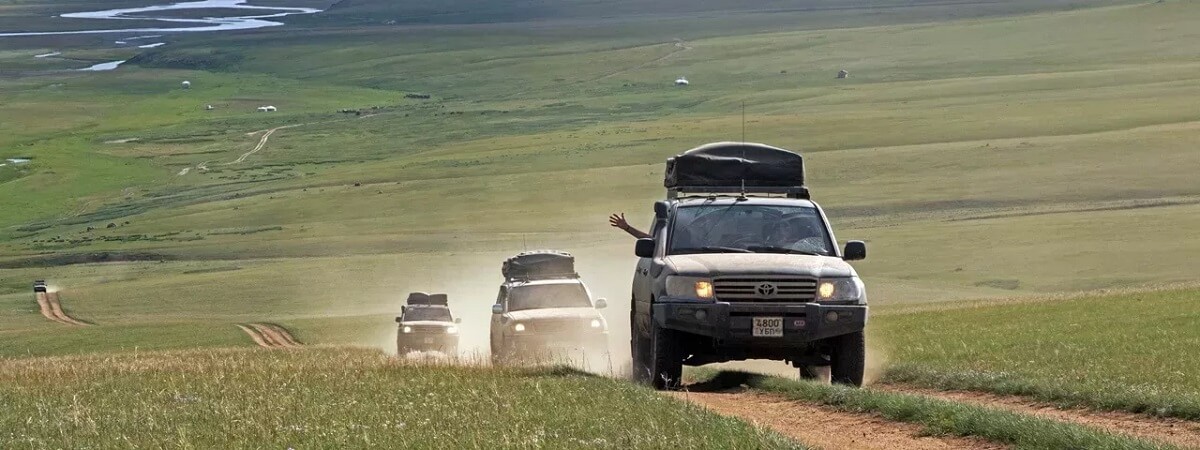 jeep tour