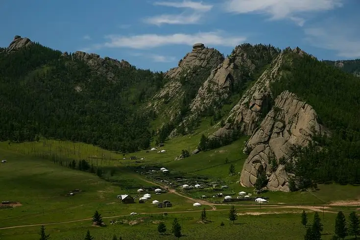Discover Mongolia Hiking Trails for Your Next Adventure 12 Terelj national park hiking trails