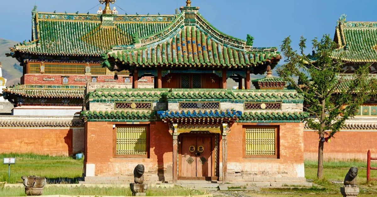 Bogd Khan Palace Museum