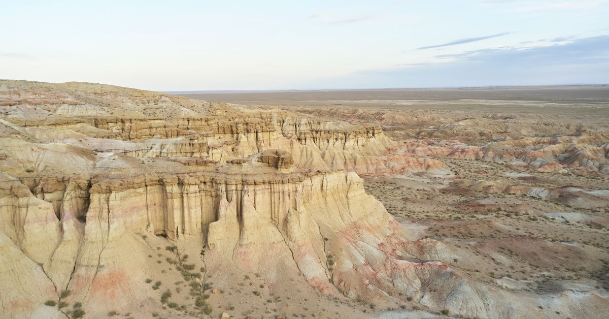 Mongolia’s landmarks