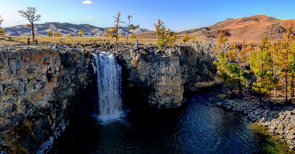 Orkhon Valley