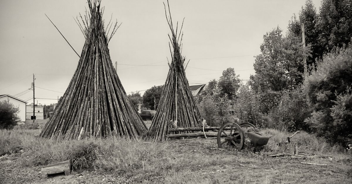 The Origins of Teepee Mongolia