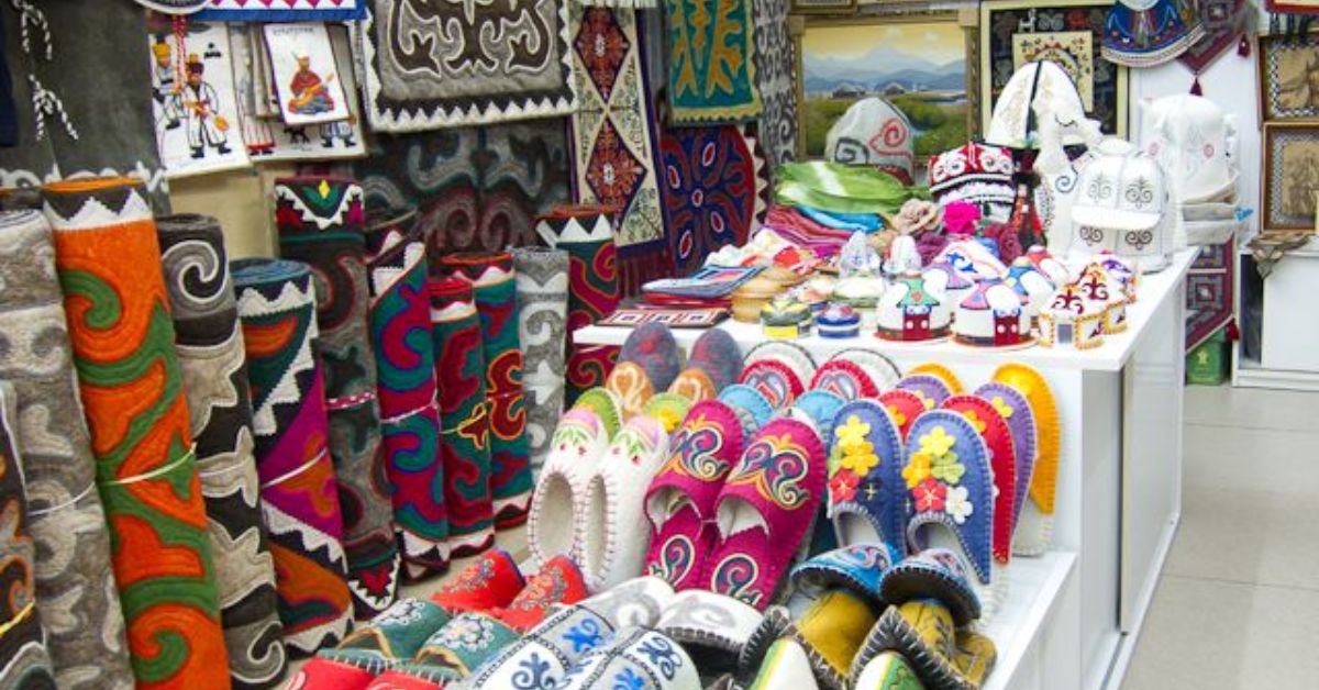 Why Buy Souvenirs from Mongolia