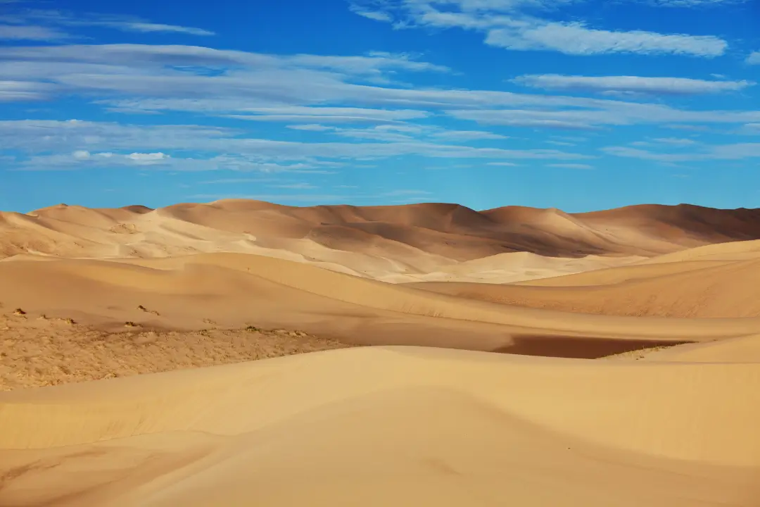 Gobi desert mongolia