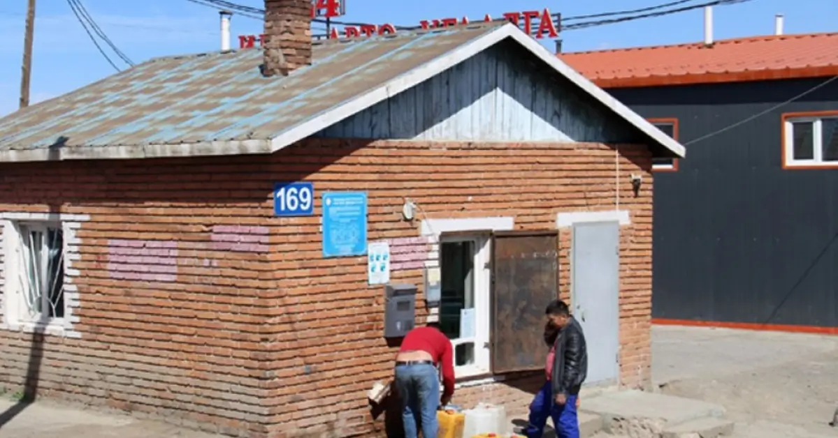 Sustainable Waste and Water Management in Ger Living 24 Ger living water management