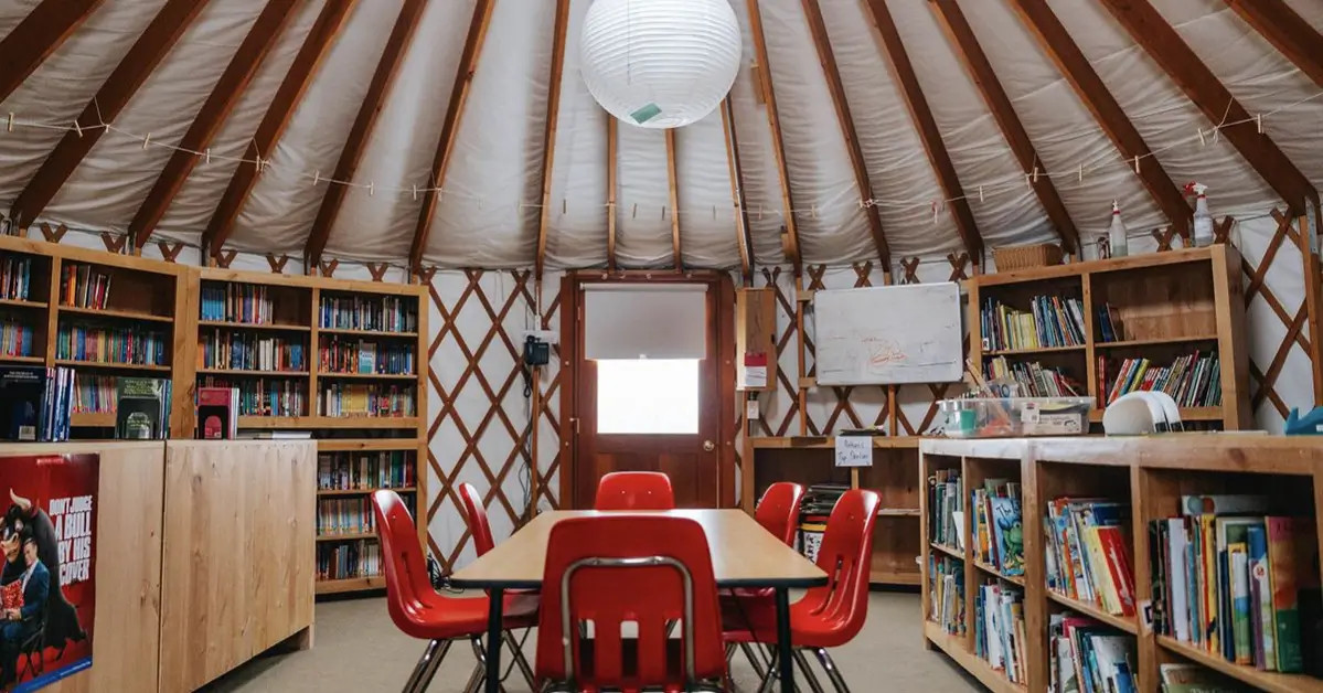 Benefits of Classroom Gers