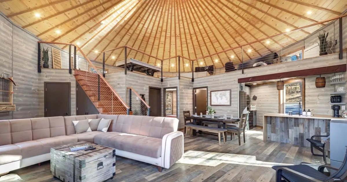 Gers in Creative Industries: Studios, Retreats & Workspaces 22 The Ger as a Creative Symbol