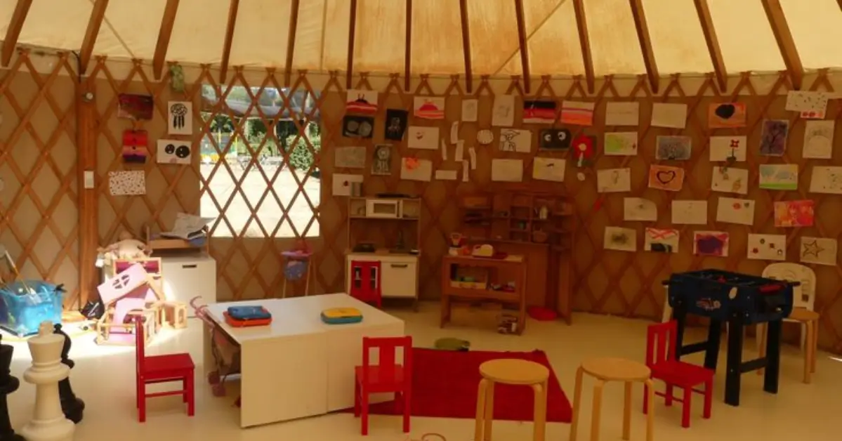 The Role of Ger Classrooms in Education