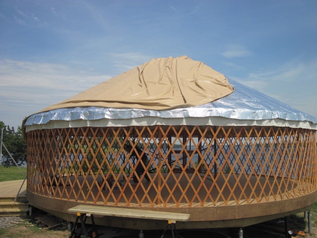Why Choose Off-Grid Yurts for Sale?
