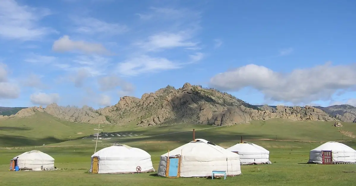 Why Ger Living Appeals to Modern Nomads