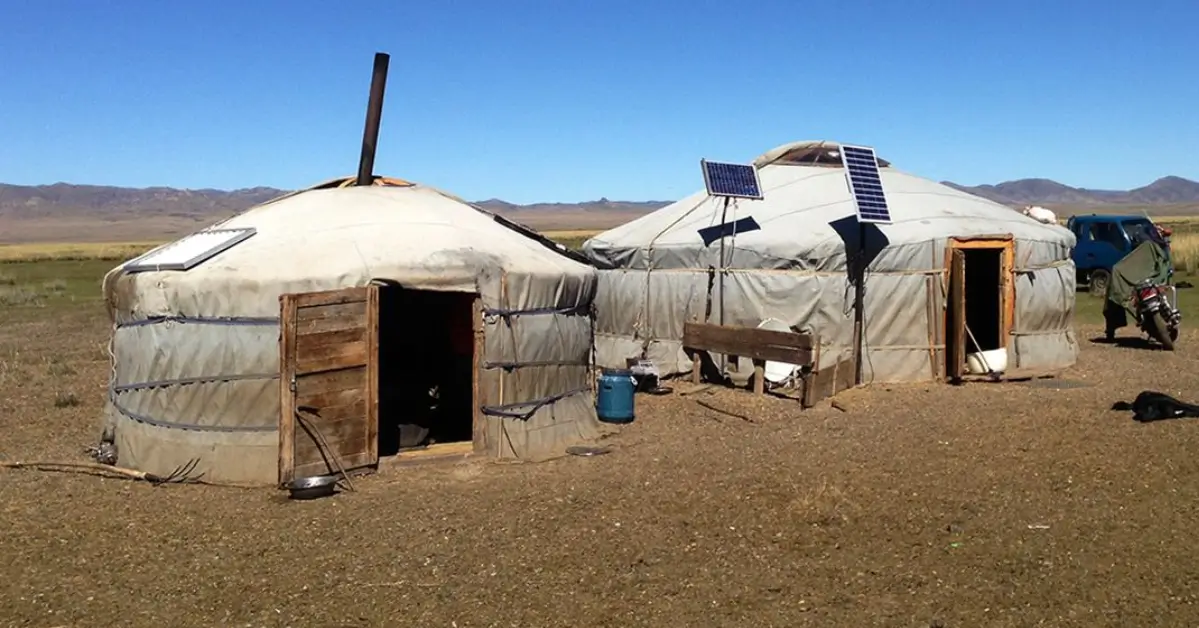 Solar-Powered Smart Yurts: Cybernomic Gers 23 Why Solar-Powered Gers Matter