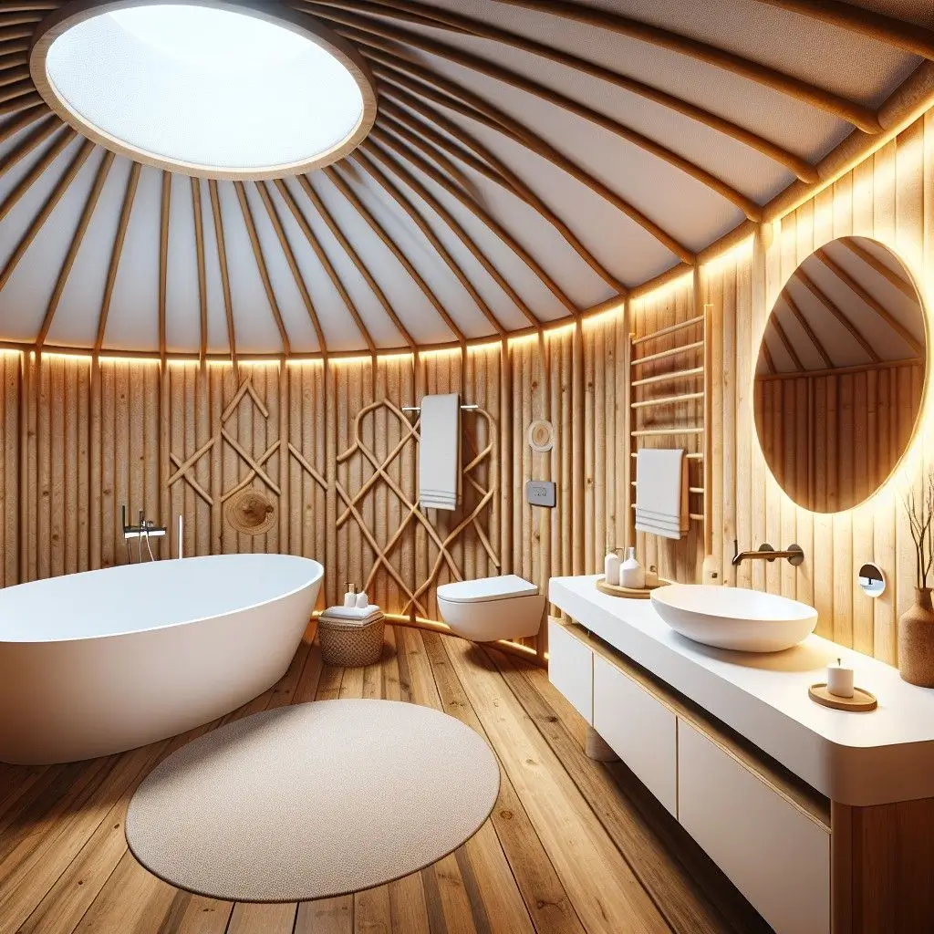 luxury ger camps are trend